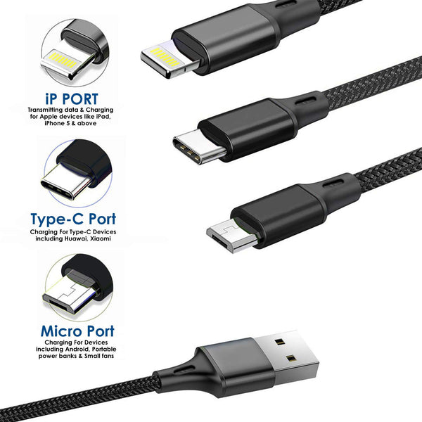 Charging Cable Different Types Of Mobile Charger Pins Lightning