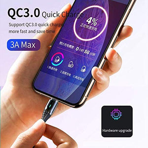 Essager Type C Magnetic Data And Charging Cable